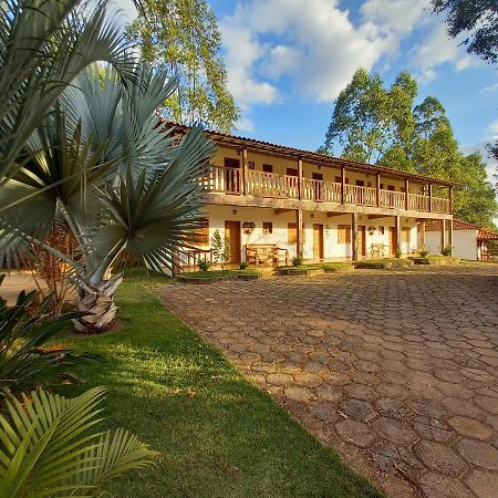 Pousada Campestre Vila Tiradentes Kültér fotó