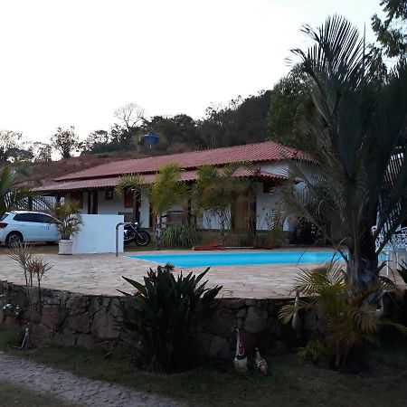 Pousada Campestre Vila Tiradentes Kültér fotó