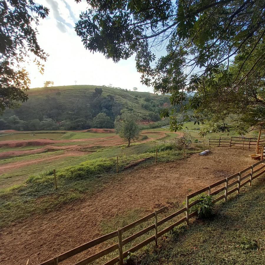 Pousada Campestre Vila Tiradentes Kültér fotó