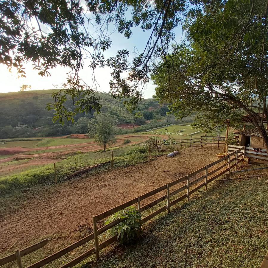 Pousada Campestre Vila Tiradentes Kültér fotó