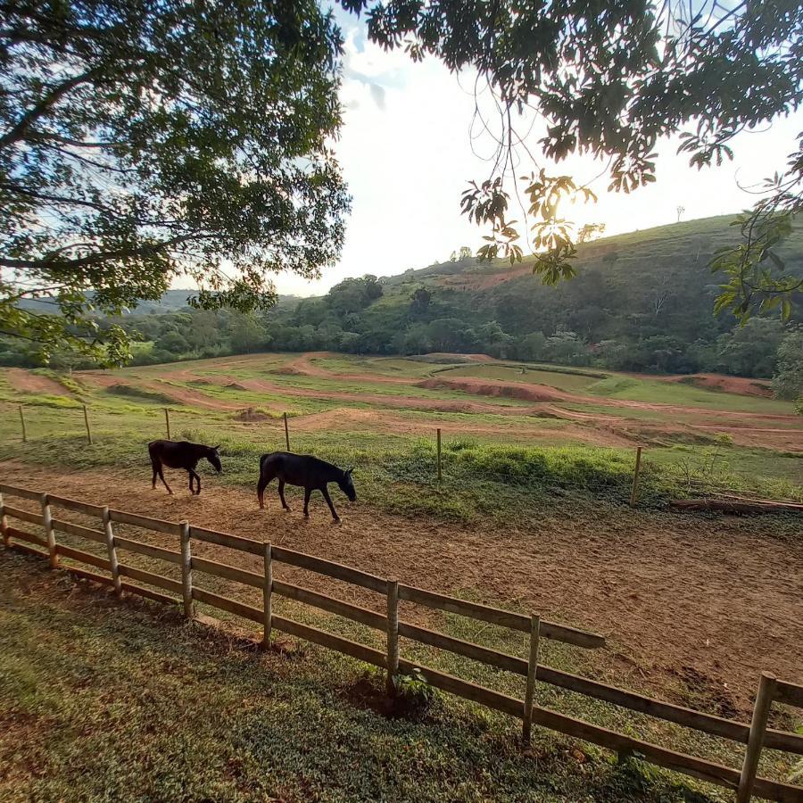 Pousada Campestre Vila Tiradentes Kültér fotó