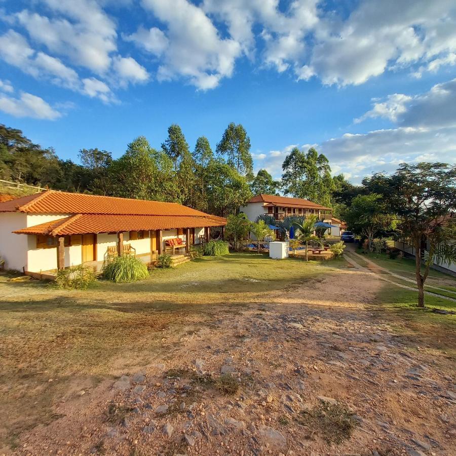 Pousada Campestre Vila Tiradentes Kültér fotó