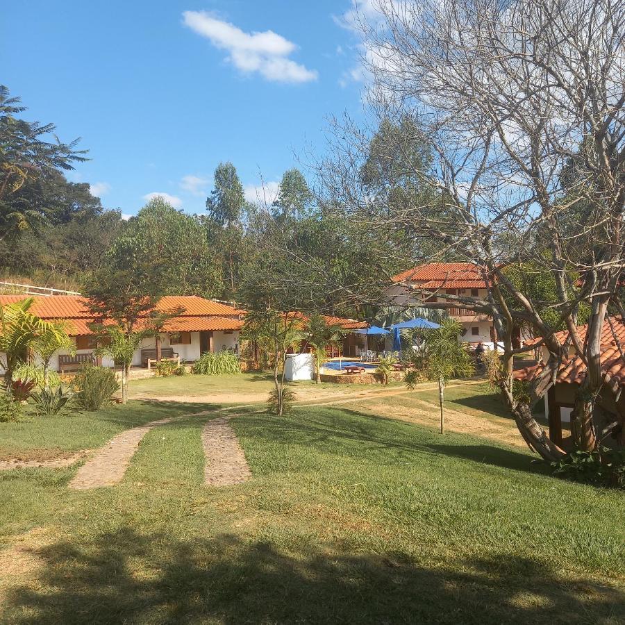 Pousada Campestre Vila Tiradentes Kültér fotó