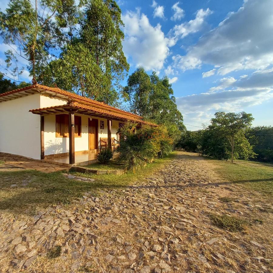 Pousada Campestre Vila Tiradentes Kültér fotó