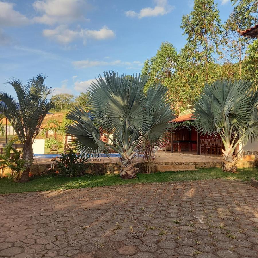 Pousada Campestre Vila Tiradentes Kültér fotó