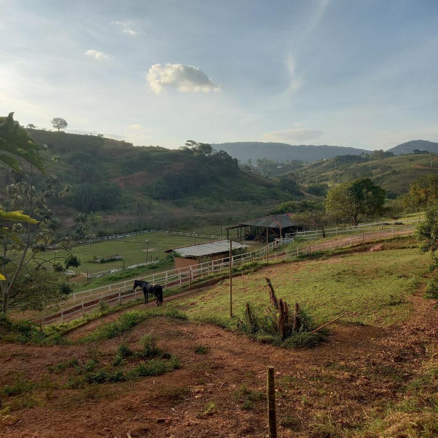 Pousada Campestre Vila Tiradentes Kültér fotó