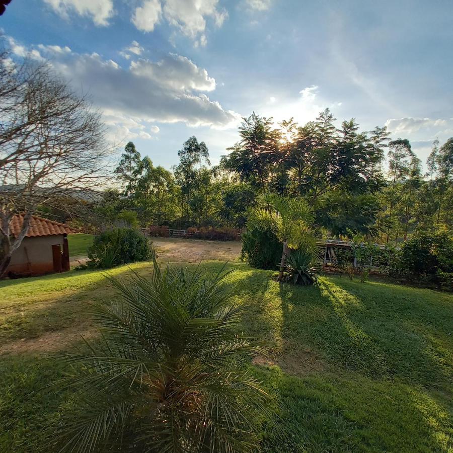 Pousada Campestre Vila Tiradentes Kültér fotó