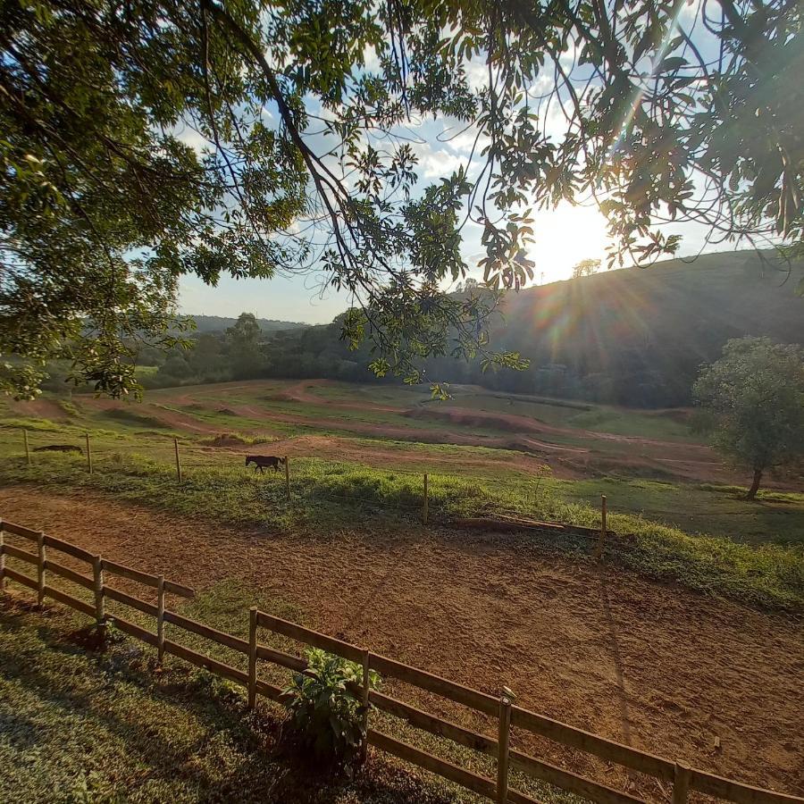 Pousada Campestre Vila Tiradentes Kültér fotó