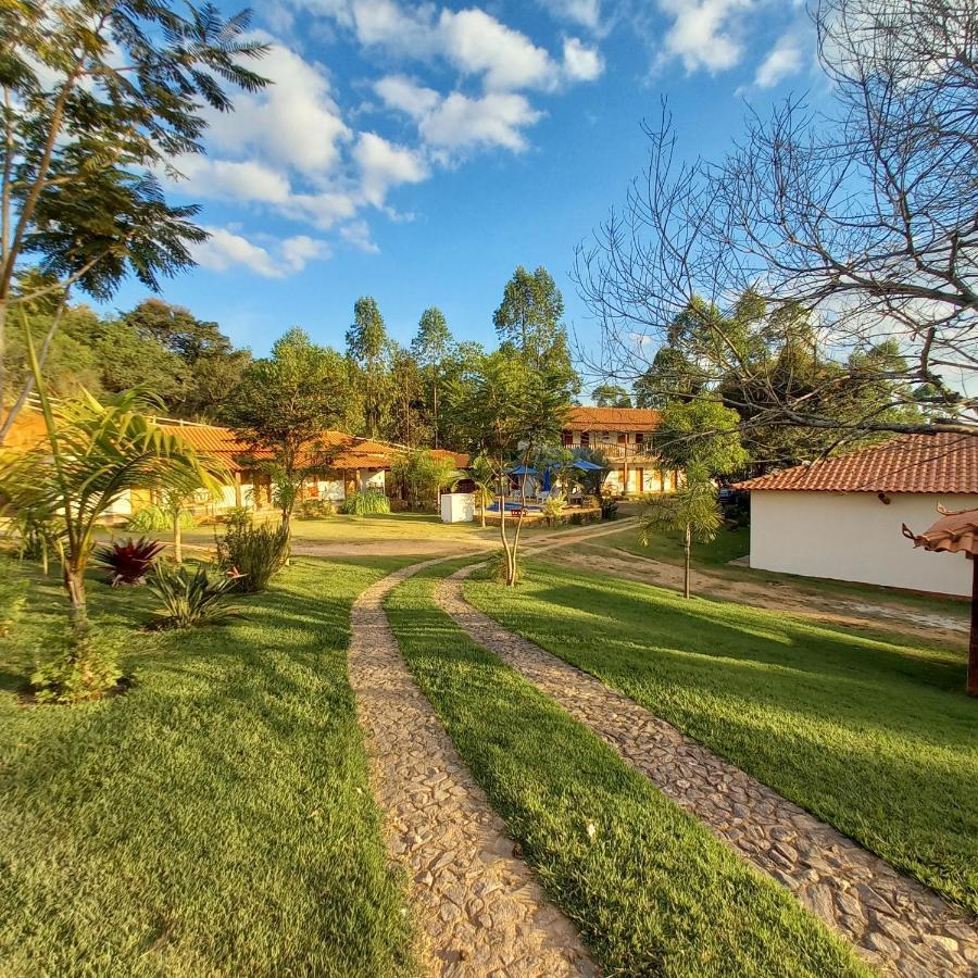 Pousada Campestre Vila Tiradentes Kültér fotó