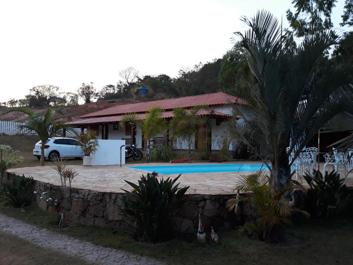 Pousada Campestre Vila Tiradentes Kültér fotó