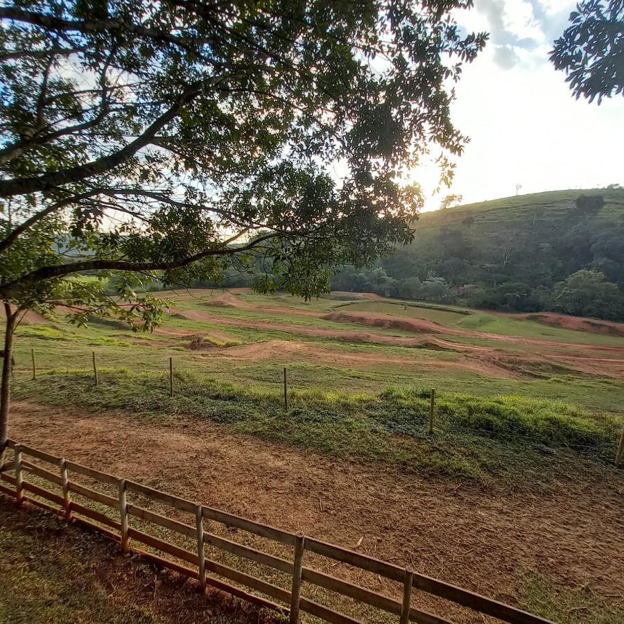 Pousada Campestre Vila Tiradentes Kültér fotó