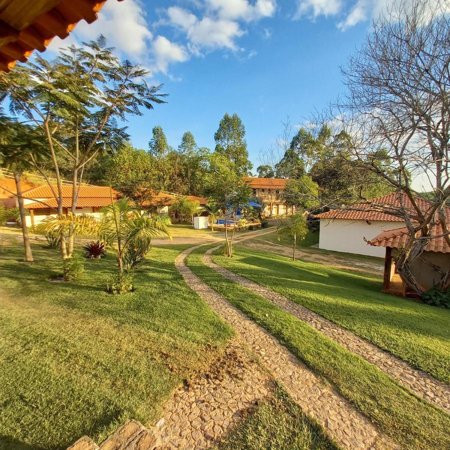 Pousada Campestre Vila Tiradentes Kültér fotó