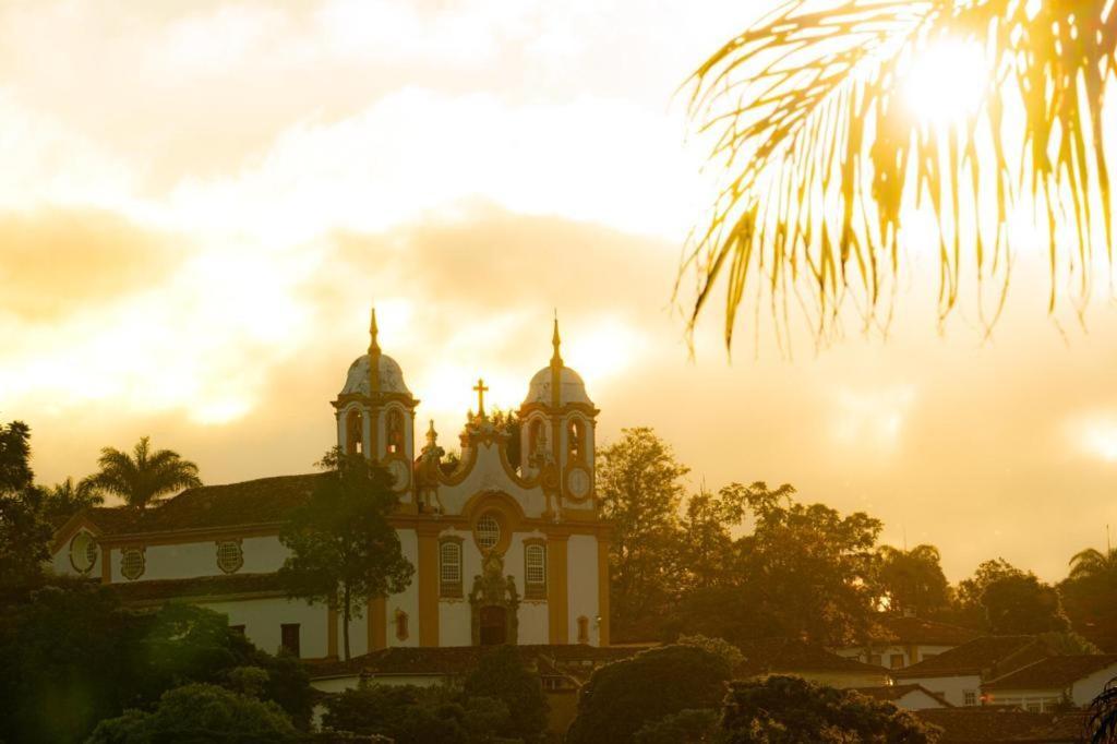 Pousada Campestre Vila Tiradentes Kültér fotó